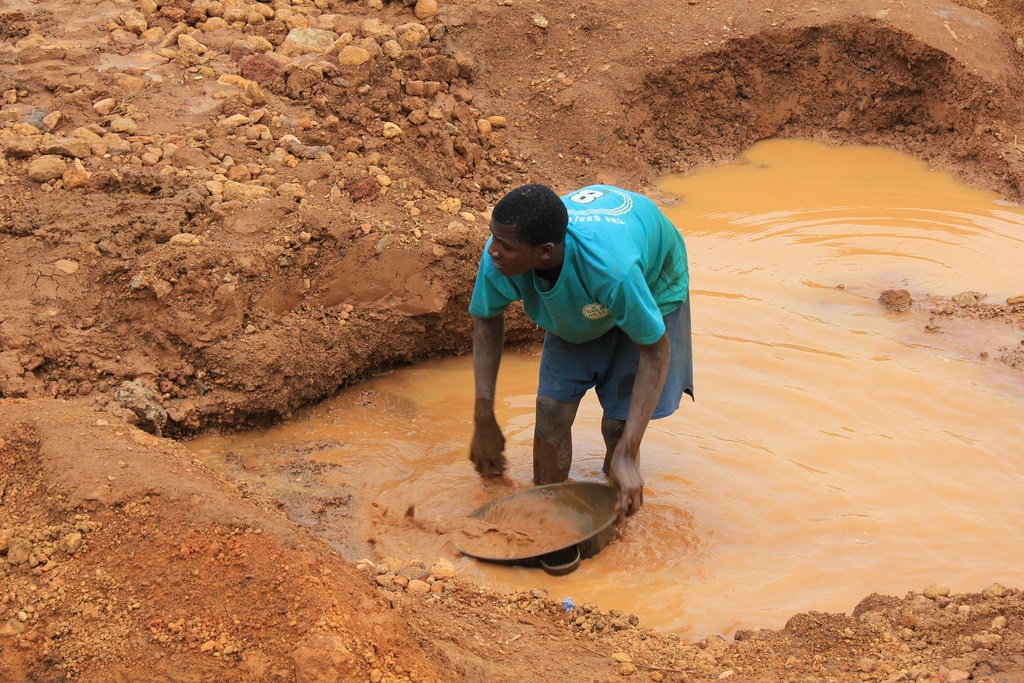 sierra leone artisinal mining