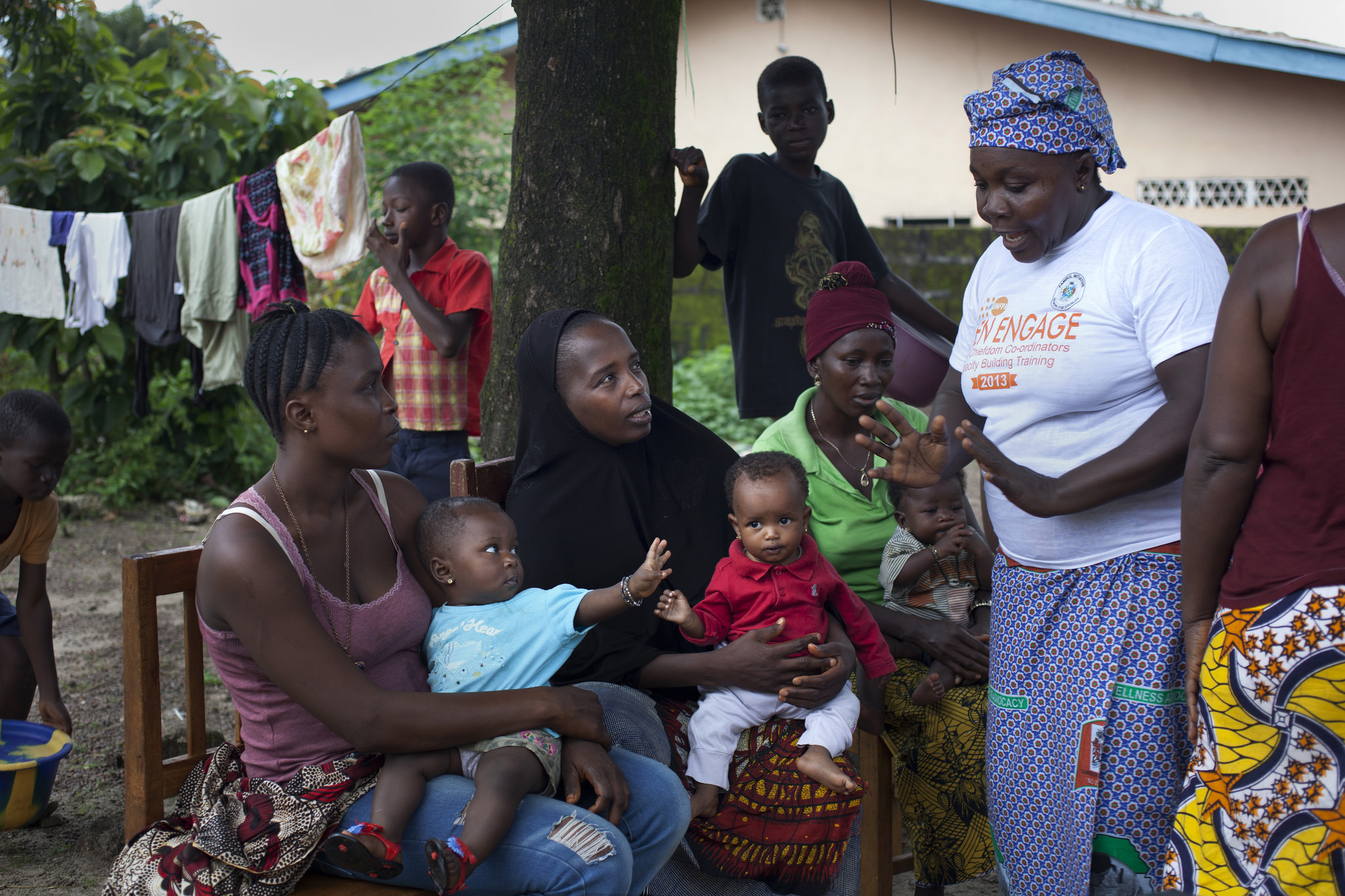 community health worker